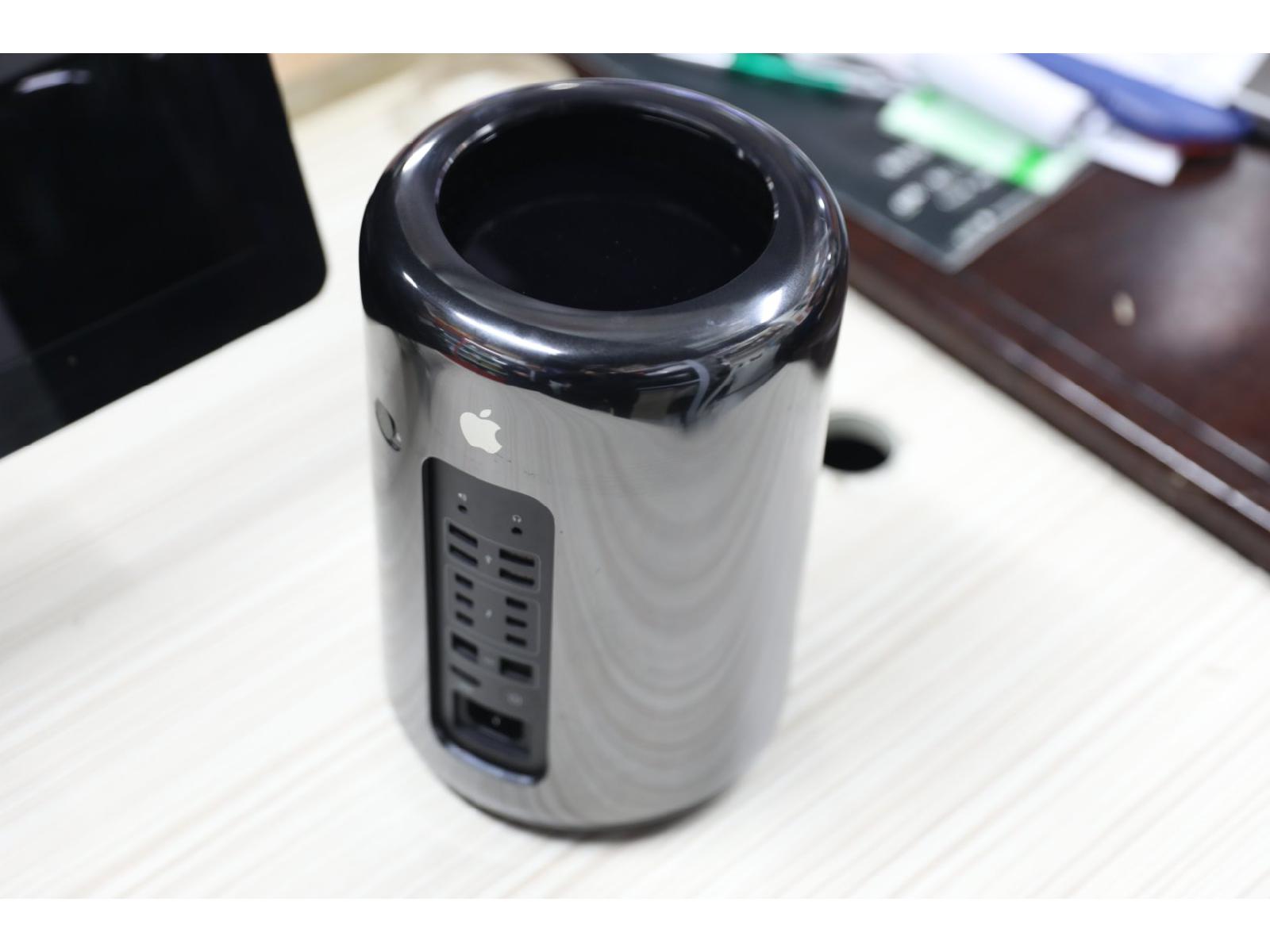 macpro,苹果垃圾桶