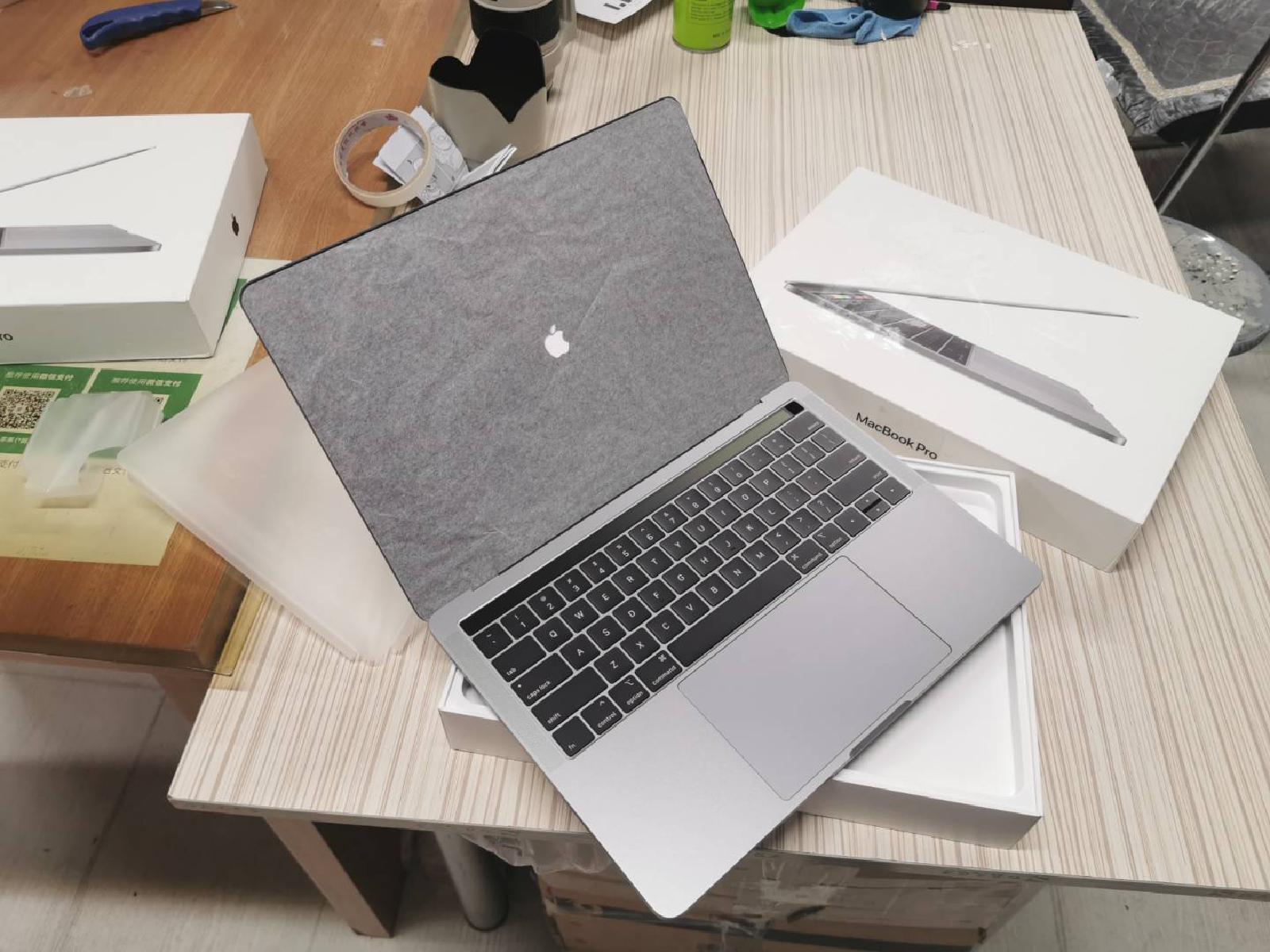 苹果2019款macbookpro13寸