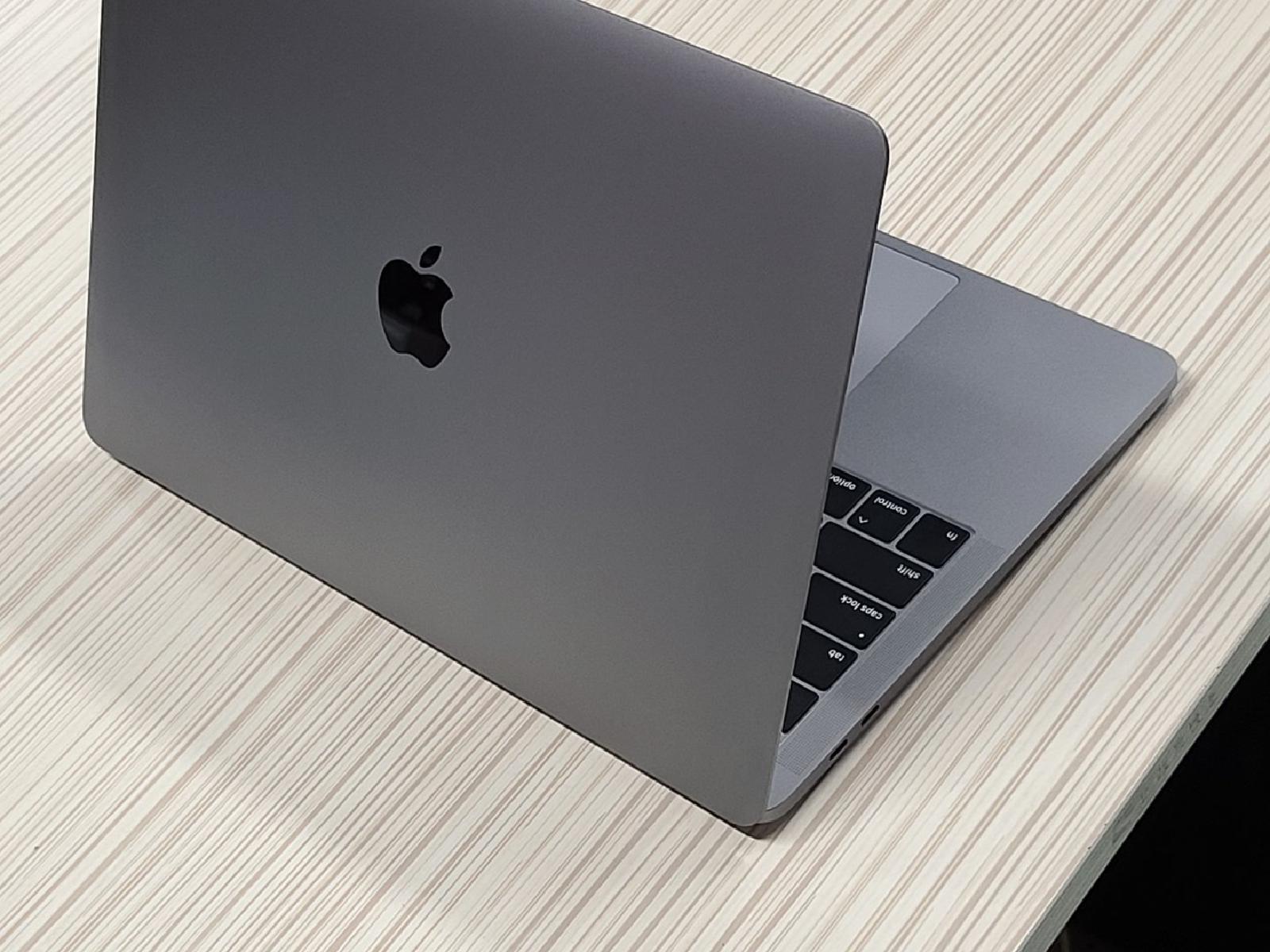 2019款macbookpro13寸定制版笔记本