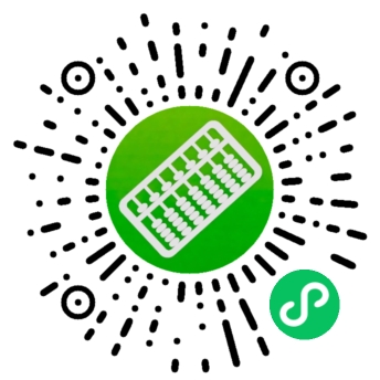 李简单小程序码